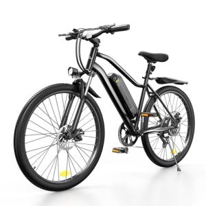 Finbike 26" Electric Mountain Bike for Adults