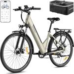 Fafrees 28" Electric Bike with Removable Battery