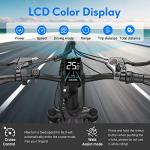 Fafrees Folding Electric Bike with Dual Batteries