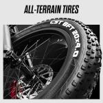 Shengmilo S900 Off-Road Electric Bike for Adults