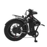 TRIOBLADE Folding Electric Bike for Adults