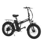 TRIOBLADE Folding Electric Bike for Adults