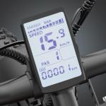 Snokco All-Terrain Electric Bike with Removable Battery