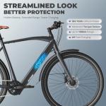 Fafrees 29" Lightweight Electric Commuter Bike