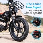 EVERCROSS EK30 Pro Electric Fat Tire Bike