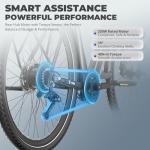 Fafrees 29" Lightweight Electric Commuter Bike