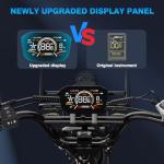 EVERCROSS EK30 Pro Electric Fat Tire Bike