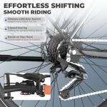 Fafrees 29" Lightweight Electric Commuter Bike