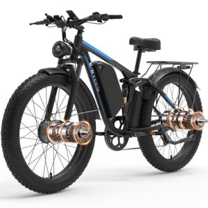 Kojesen EB7PRO Dual Motor Fat Tire Electric Bike