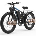 Kojesen EB7PRO Dual Motor Fat Tire Electric Bike