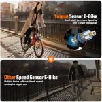 FREESKY Dual Battery 48V Step-Thru Electric Bike