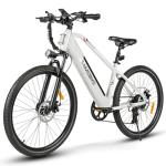 SAMEBIKE 27.5" Electric Mountain Bike with Removable Battery