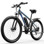 Pudari E8 Electric Mountain Bike with Removable Battery