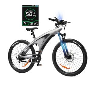 HX Q5 Electric Mountain Bike with 110 KM Range