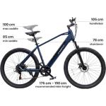 Carpat GB1 Electric Mountain Bike for Adults