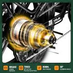 VITILAN i7Pro 3.0 Electric Folding Fat Tire Bike