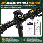 VITILAN i7Pro 3.0 Electric Folding Fat Tire Bike