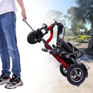 Compact Adult Mobility Scooter - 45 Miles Range