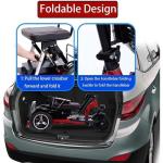 Compact Adult Mobility Scooter - 45 Miles Range