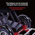 Compact Adult Mobility Scooter - 45 Miles Range