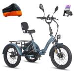 Fafrees 2025 F20 Adult 3 Wheel Electric Trike