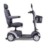 Atlas 6 MPH Road Legal Mobility Scooter - Silver