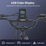 Fafrees 2025 F20 Adult 3 Wheel Electric Trike