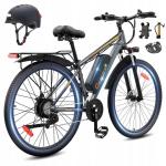 CHEEVALRY 29" 48V Electric Dirt Bike for Adults