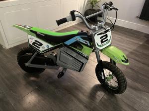 Razor Dirt Rocket SX350 Electric Scooter