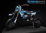 Xtreme Bikes 2026 Kids 48V Electric Dirt Bike