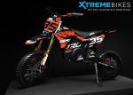 Xtreme Bikes Kids XTM MXPRO 48V Electric Dirt Bike