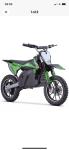 MX Racing 2025 800W Electric Kids Dirt Bike
