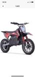 MX Racing 2025 800W Electric Kids Dirt Bike