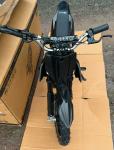 Rocket 80R 800W Kids Electric Dirt Bike Black