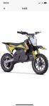 MX Racing 2025 800W Electric Kids Dirt Bike