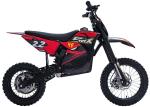 60V 2.2KW Electric Dirt Bike - Flash Sale!