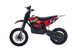 60V 2.2KW Electric Dirt Bike - Flash Sale!