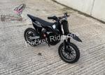 ROCKET 80R Kids Electric Dirt Bike Black