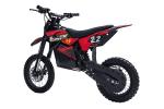 60V 2.2KW Electric Dirt Bike - Flash Sale!