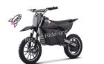 ROCKET 80R Kids Electric Dirt Bike Black