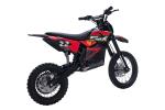 60V 2.2KW Electric Dirt Bike - Flash Sale!