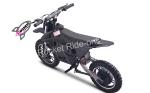 ROCKET 80R Kids Electric Dirt Bike Black