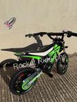 Rocket 14" Pink Kids Electric Dirt Bike