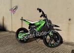 Rocket 14" Pink Kids Electric Dirt Bike