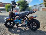 Kids Electric Mini Graffiti Dirt Bike 36V 300W