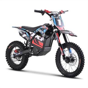 FunBikes MXR 2000W Blue Electric Dirt Bike