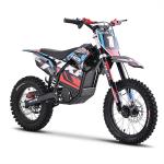 FunBikes MXR 2000W Blue Electric Dirt Bike