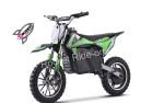 Rocket 80R Kids 36V Electric Dirt Bike Green