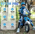 Kids Electric Dirt Bike EVERCROSS PLUS EV12M