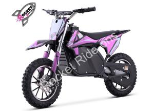 Rocket 80R 800W Kids Electric Dirt Bike